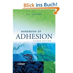 Handbook of Adhesion