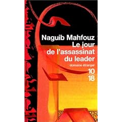 Le Jour de l'assassinat du leader