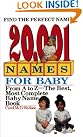 20,001 Names For...