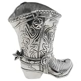 Arthur Court Cowboy Boot 1-1 2 Quart Pitcher Wine Bottle Holder by Arthur Court Designs