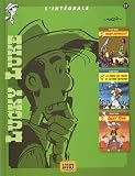 Lucky Luke I Intégrale, Tome 17 : Sarah Bernhardt , La corde du pendu et autres histoires , Daisy Town