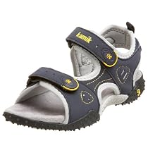 Kamik STINGRAY HK4759X, M&auml;dchen Sandalen/Outdoor-Sandalen