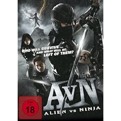 Alien vs. Ninja - Uncut [Edizione: Germania]