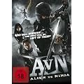 Alien vs Ninja