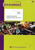 Analyse financi�re et gestion de la tr�sorerie BTS 2e ann�e CGO : Livre du professeur (1CD audio)