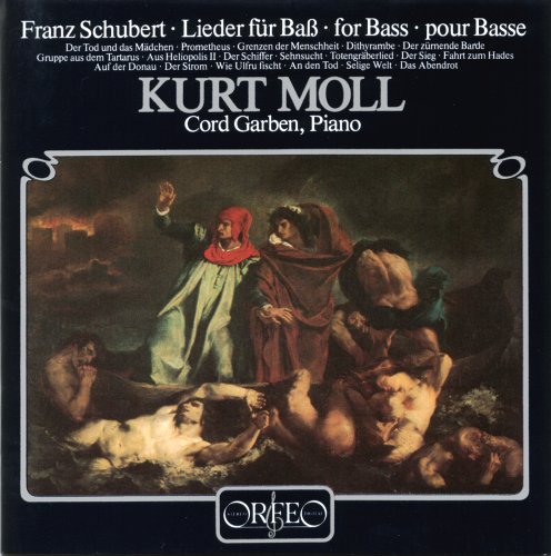 Produkt-Bild: Schubert: Lieder f&uuml;r Bass