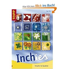 Inchies: Kreativ im Quadrat