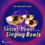 The Secret Power of the Singing Bowls - CD - David Lindner