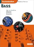 Taschenlexikon Bass - Markus Fritsch, Andreas Lonardoni