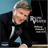 Twenty Four Debussy Preludes