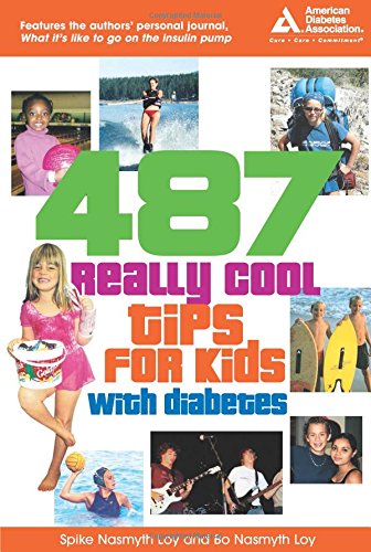 487 Really Cool Tips for Kids with Diabetes