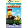 Theodore Tugboat - Underwater Mysteries [VHS]