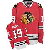 Reebok Jonathan Toews Chicago Blackhawks Premier Jersey [JUNIOR]