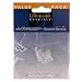 Swarovski Bicone Mix Crystals, Assorted Sizes, 48pc Pkg (Pack of 1)