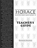 Horace: Selected Odes and Satire 1.9 Teacher's Guide (Latin Edition)