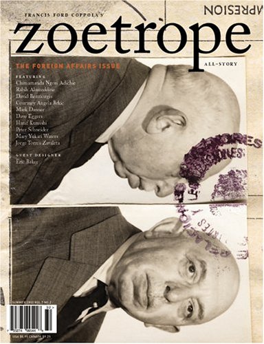 Childrens Toyshop  Magazines : Zoetrope