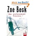 Das zerbrochene Fenster: Thriller