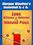Zone Offense & Defense Plus In-Bound Plays by Human Kinetics