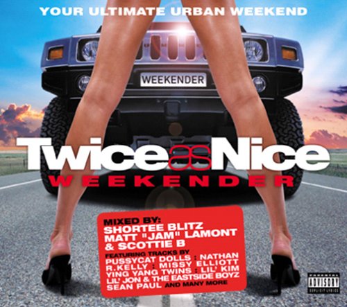 CD-Charts  Search : Twice As Nice Weekender: Your Ultimate Urban Weekend