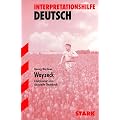Woyzeck. Interpretationshilfe Deutsch. (Lernmaterialien)