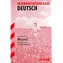 Interpretationshilfe Deutsch: Woyzeck. Interpretationshilfe Deutsch. (Lernmaterialien)