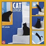 Cat Lovers 2011 Square 12X12 Wall Calendar (Multilingual Edition)