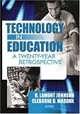 Technology in Education: A Twenty-Year Retrospective