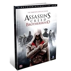 Assassin's Creed: Brotherhood: The Complete Official Guide