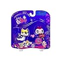 Littlest Pet Shop Ladybug and Snail 628 629