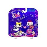 Littlest Pet Shop Ladybug and Snail 628 629