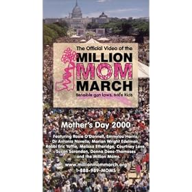 The Million Mom March Official Video [VHS]