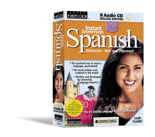 Instant Immersion Spanish Advanced: 