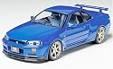 Tamiya 1/24 Nissan Skyline GT-R V-spec R34 Disc #