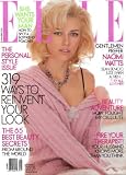 Elle Magazine Naomi Watts August 2004 Issue