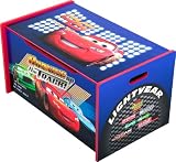 Cars Toy Box