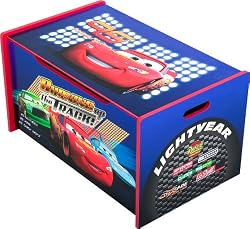 Cars Toy Box