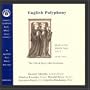 Music of the Middle Ages, Vol 4:  English Polyphony of the 13th & Early 14th Centuries