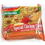 Indomie Instant Noodles, Special Chicken Flavor, 2.64-Ounce (Pack of 30)