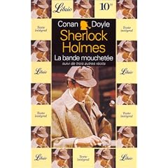 La bande mouchet�e