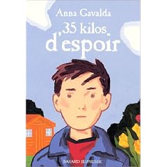 35 kilos d'espoir