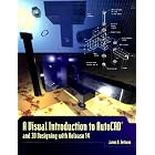 Click here to buy  Visual Introduction to AutoCAD and 3D Designing with Release... by James D. Bethune.