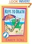 Keys To Death: A Booked For Travel Mystery