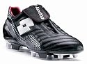 Lotto Fußballschuh Vento Concept II Jr. FG-2T, Unisex - kinder, schwarz/weiß
