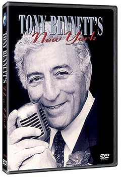 Tony Bennett's New York