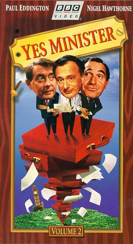 Cover image : (VHS) Yes Minister, Vol.2 [VHS] [Import]