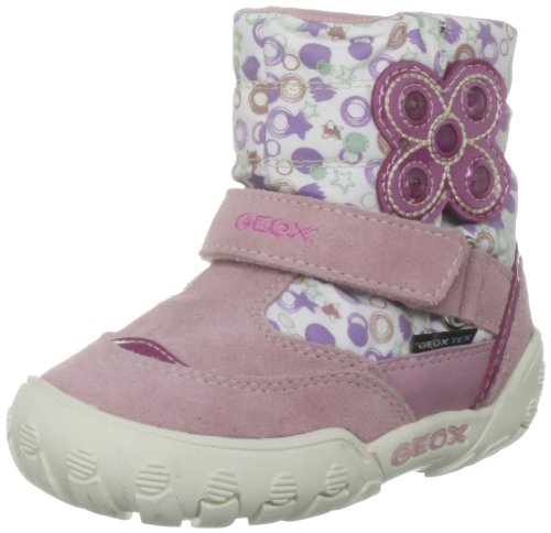 [�W�F�I�b�N�X] GEOX B GULP G.WP G - NYLON+SCAM. B1304G C8005 (PINK/23)