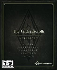 elder scrolls oblivion iso download