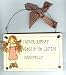 Wooden Motto Plaque