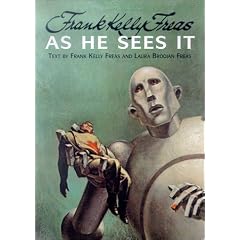 Frank Kelly Freas: As He Sees It