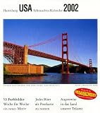 Harenberg Sehnsuchts-Kalender USA 2002